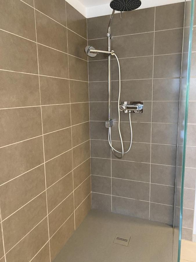 La Suite De Charme Du Mas De La Fontaine De Jonquier Avec Spa Privatif Séguret 외부 사진